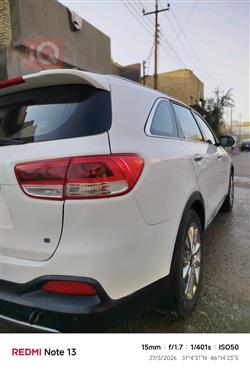 كيا سورينتو